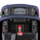 Автокрісло дитяче Heyner MultiFix AERO+ (I,II,III) Cosmic Blue (796 140 HE) - зображення 4