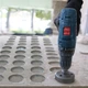 Свердло алмазне коронка Distar 70x47-7 S10 Ceramics Distar (17978018185) - зображення 6
