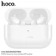 Навушники бездротові Hoco EW56 TWS Bluetooth 5.1, з мікрофоном, вакуумні, білі - зображення 4