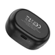 Бездротові навушники Borofone BW06 Manner TWS |BT5.1, 30/300mAh, 4h| black - зображення 2