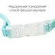 Окуляри для плавання Renvo Javari Anti-fog блакитні 2SG300-10 - зображення 3