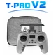 FPV Пульт джойстик Jumper T-Pro V2 ELRS 1000mW Radio Control Multi-Protocol Flysky - зображення 7