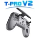 FPV Пульт джойстик Jumper T-Pro V2 ELRS 1000mW Radio Control Multi-Protocol Flysky - зображення 8