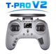 FPV Пульт джойстик Jumper T-Pro V2 ELRS 1000mW Radio Control Multi-Protocol Flysky - зображення 9