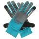 Перчатки для садовых работ Gardena Oeko-Tex® 7/S (11500-20.000.00) - изображение 1