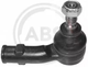 Наконечник рулевой тяги Caddy II/Passat B3/B4/Golf II/III Пр., ABS (230429) - изображение 2