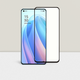 Захисне скло AndSer 3D на весь екран для Oppo Reno 7 lite / 7 5G колір Чорний (152801) - зображення 1