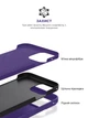 Чохол ArmorStandart ICON2 Case для Apple iPhone 14 Pro Iris (ARM68462) - зображення 6