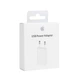 Зарядное устройство 5W USB Power Adaptor MD813 OEM, компактный адаптер для зарядки iPhone, iPad, Apple Watch и AirPods, Original (ARM45528) - изображение 4