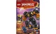 Конструктор LEGO Робот земної стихії Коула 235 деталей (71806) - изображение 1