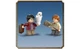 Конструктор LEGO Летючий Форд «Англія» 165 деталей (76424) - изображение 5