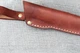 SH06 BPS Knives Универсальные Кожаные Коричневые Ножны - Чехол для ножа - Футляр для ножа - изображение 6