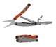 Мультитул True Utility Ti Pocket Multi Tool Сірий-Червоний - изображение 3