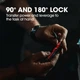 Мультитул True Utility Ti Pocket Multi Tool Сірий-Червоний - изображение 6