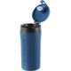 Кухоль Lifeventure Flip-Top Thermal Mug Темно-синій - зображення 2