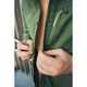 Сорочка чоловіча Turbat Amazonka Hemp Mens S Зелений - зображення 9