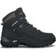Мужские ботинки Lowa Renegade GTX Mid 46 Чорний - изображение 1