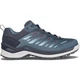 Кроссовки женские Lowa Ferrox GTX LO Womens 37 Сірий-Синій - изображение 1