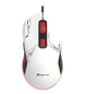 Мышь игровая XTRIKE ME GM-316w Wired mouse |800-7200 6 Step DPI| белая - изображение 2