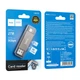 Переходник HOCO USB & Type-C 3.0 high-speed Card reader HB39 |5Gbps| черный - изображение 9