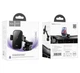 Держатель HOCO Journey wireless fast charging Car holder (center console) HW5 черный - изображение 5