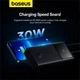 УМБ Baseus Star-Lord Digital Display Fast Charging Power Bank 10000mAh |2USB/Type-C, PD/QC, 30W/3A| черный - изображение 10