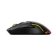 Мышь игровая XTRIKE ME GW - 610 gaming Mouse RGB |800-8000 6 step DPI, 2.4G/Type-C| черная - изображение 4