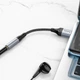 Перехідник HOCO fresh external Sound Card USB to 3.5 LS36 |0.12m, DAC| - зображення 9