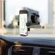 Держатель HOCO David one-button center console car holder CA83 - изображение 4