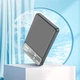 УМБ HOCO Tourer power bank with magnetic fast charging Q18 10000mAh |Type-C/1USB, QC/PD, 22,5W/3A| - изображение 4