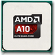 Процесcор AMD A10-5700 4 GHz. 4 ядра/4 потока. Socket FM2. Tray - изображение 1