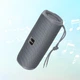 Спортивная беспроводная колонка Bluetooth блютус портативная TF-карта USB AUX Vocal sports Hoco HCI6 серая - изображение 1