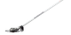 Насадка-коса с двойными ножами RTA2300 для EGO PH1400E (83244) - изображение 3