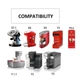 Багаторазова капсула для кавоварки ILLY iperEspresso, X7, Y1, Y3, Y3.2, Y5, Y7, Icafilas - зображення 8