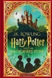 Книга Harry Potter and the Philosopher's Stone (MinaLima Edition) J. K. Rowling. Bloomsbury. ISBN: 9781526626585 - изображение 1