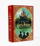 Книга Harry Potter and the Philosopher's Stone (MinaLima Edition) J. K. Rowling. Bloomsbury. ISBN: 9781526626585 - изображение 2
