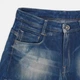 Шорты женские G-Star Raw 91778B-5188-3142 26 Синие (8718512486190) - изображение 3