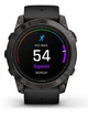 Смарт-годинник Garmin Epix Pro Gen 2 51mm Sapphire Carbon Gray DLC Titanium with Black Silicone (010-02804-53) - зображення 2