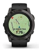 Смарт-годинник Garmin Epix Pro Gen 2 51mm Sapphire Carbon Gray DLC Titanium with Black Silicone (010-02804-53) - зображення 7