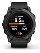 Смарт-годинник Garmin Epix Pro Gen 2 51mm Sapphire Carbon Gray DLC Titanium with Black Silicone (010-02804-53) - зображення 9