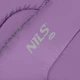 Спальний мішок Nils Camp NC2008 розм. M сіро-фіолетовий - изображение 9