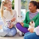 Интерактивный игровой набор-сюрприз Игривые котята Pets and Robo Alive 9541 в ассортименте - изображение 16