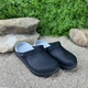 Чоловічі крокси Luckline VS-005017-403 розмiр 45 (29-29,5 см) Чорні - зображення 2