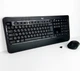 Комплект беспроводной Logitech MK540e Combo Wireless, Black, Refurbished - изображение 2