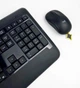 Комплект беспроводной Logitech MK540e Combo Wireless, Black, Refurbished - изображение 4