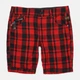 Шорты женские G-Star Raw 91076-4512-3311 27 Красные (8718353813568) - изображение 1
