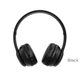 Наушники borofone bo4 charming rhyme wireless headphones black - изображение 1