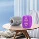 Портативная колонка borofone br36 lucy sports bt speaker purple - изображение 2