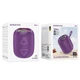 Портативная колонка borofone br36 lucy sports bt speaker purple - изображение 3