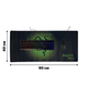 Килимок для миші Razer black logo ( 90*40 ) - зображення 3